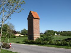Det originale transformatortårn